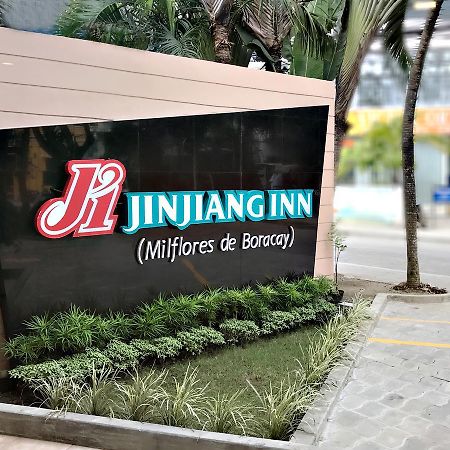 Jinjiang Inn - Boracay Station 1 Balabag  Экстерьер фото