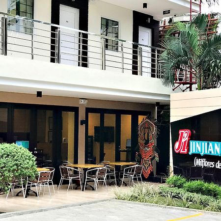 Jinjiang Inn - Boracay Station 1 Balabag  Экстерьер фото