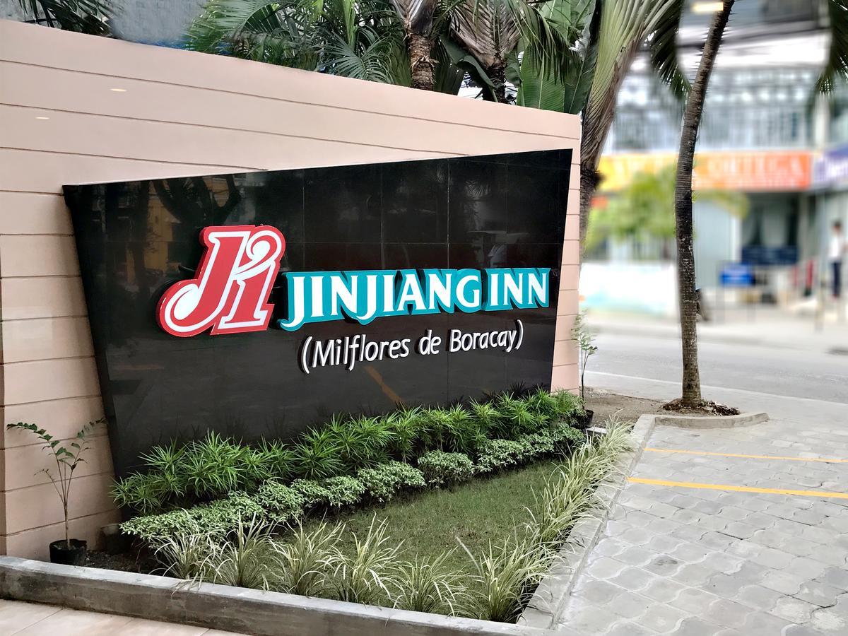 Jinjiang Inn - Boracay Station 1 Balabag  Экстерьер фото