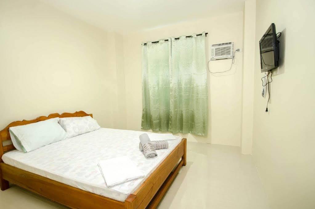 Jinjiang Inn - Boracay Station 1 Balabag  Экстерьер фото