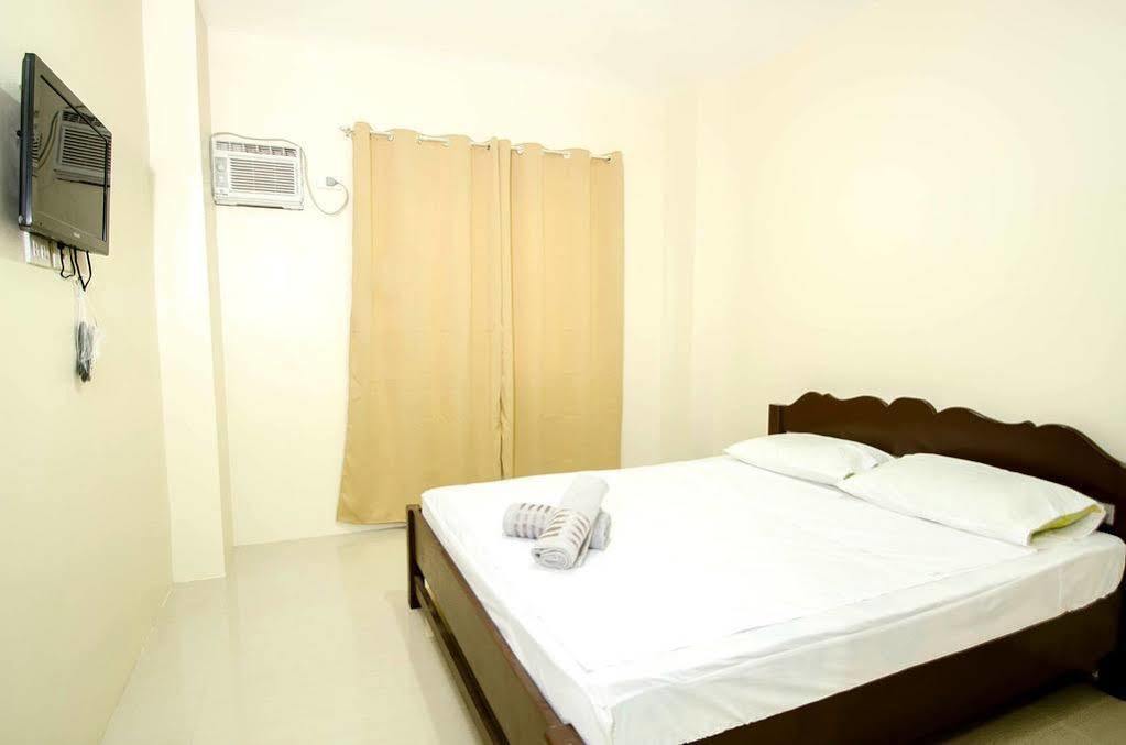 Jinjiang Inn - Boracay Station 1 Balabag  Экстерьер фото