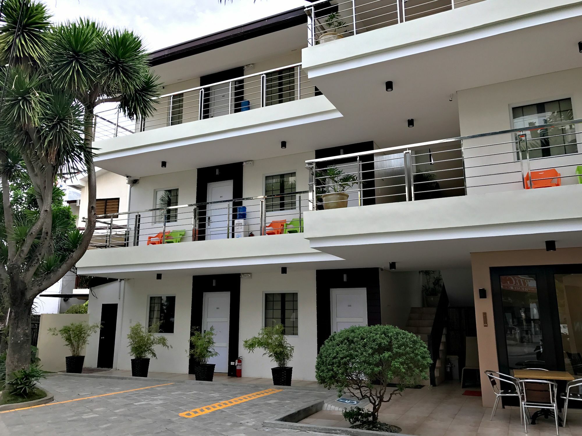 Jinjiang Inn - Boracay Station 1 Balabag  Экстерьер фото