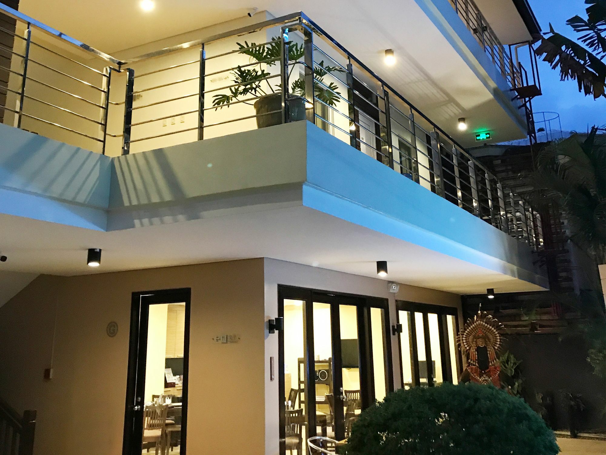 Jinjiang Inn - Boracay Station 1 Balabag  Экстерьер фото