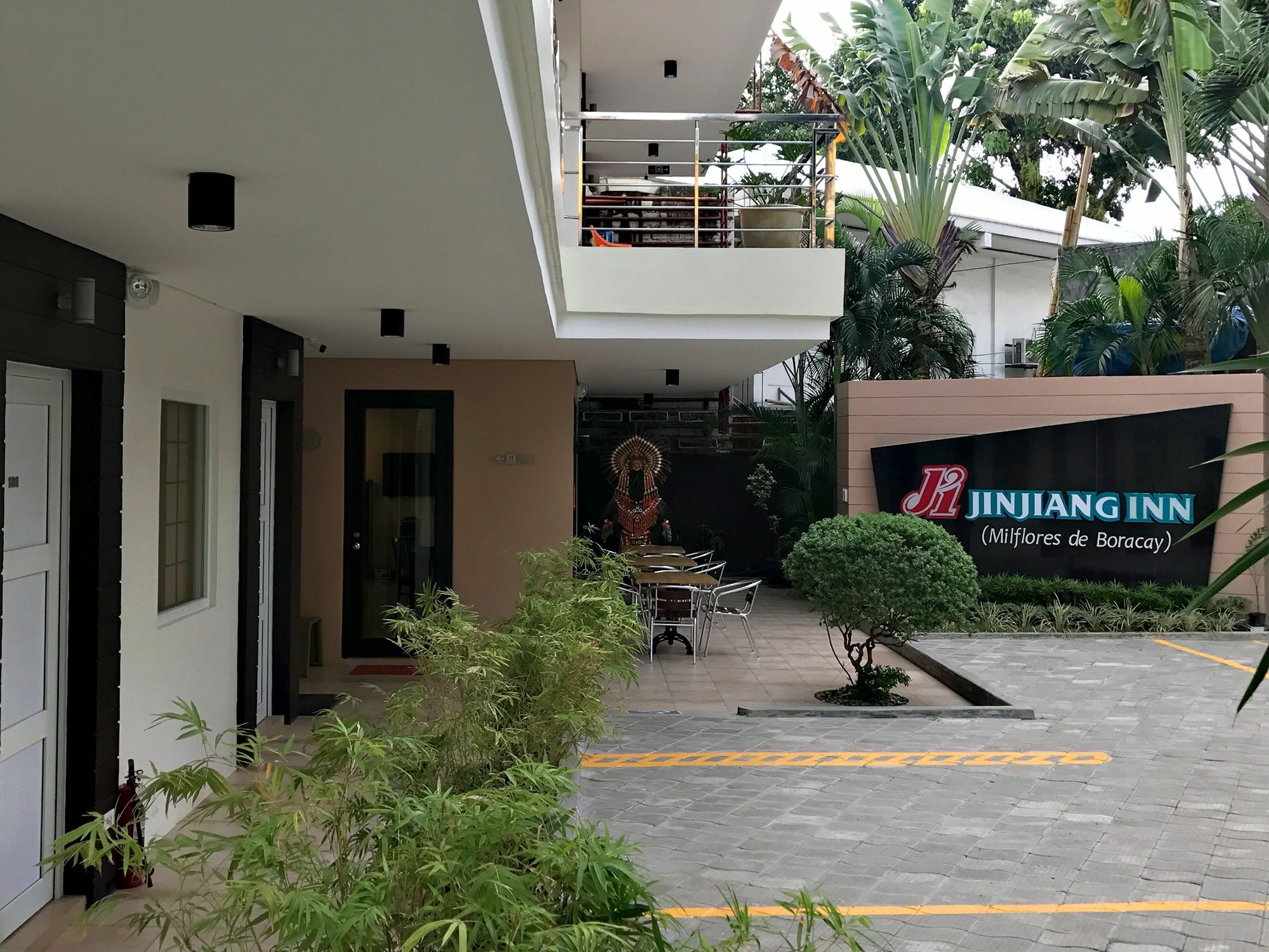 Jinjiang Inn - Boracay Station 1 Balabag  Экстерьер фото