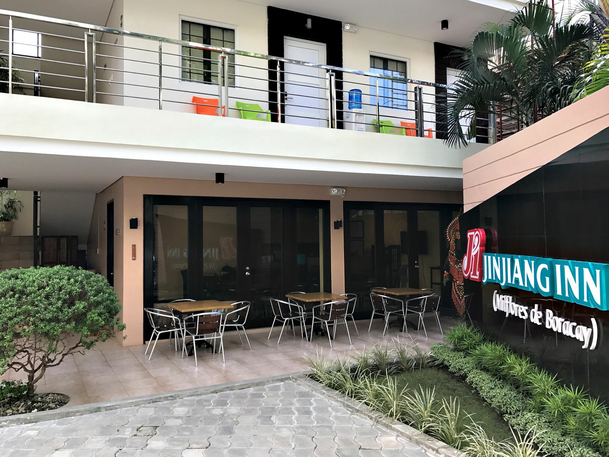 Jinjiang Inn - Boracay Station 1 Balabag  Экстерьер фото