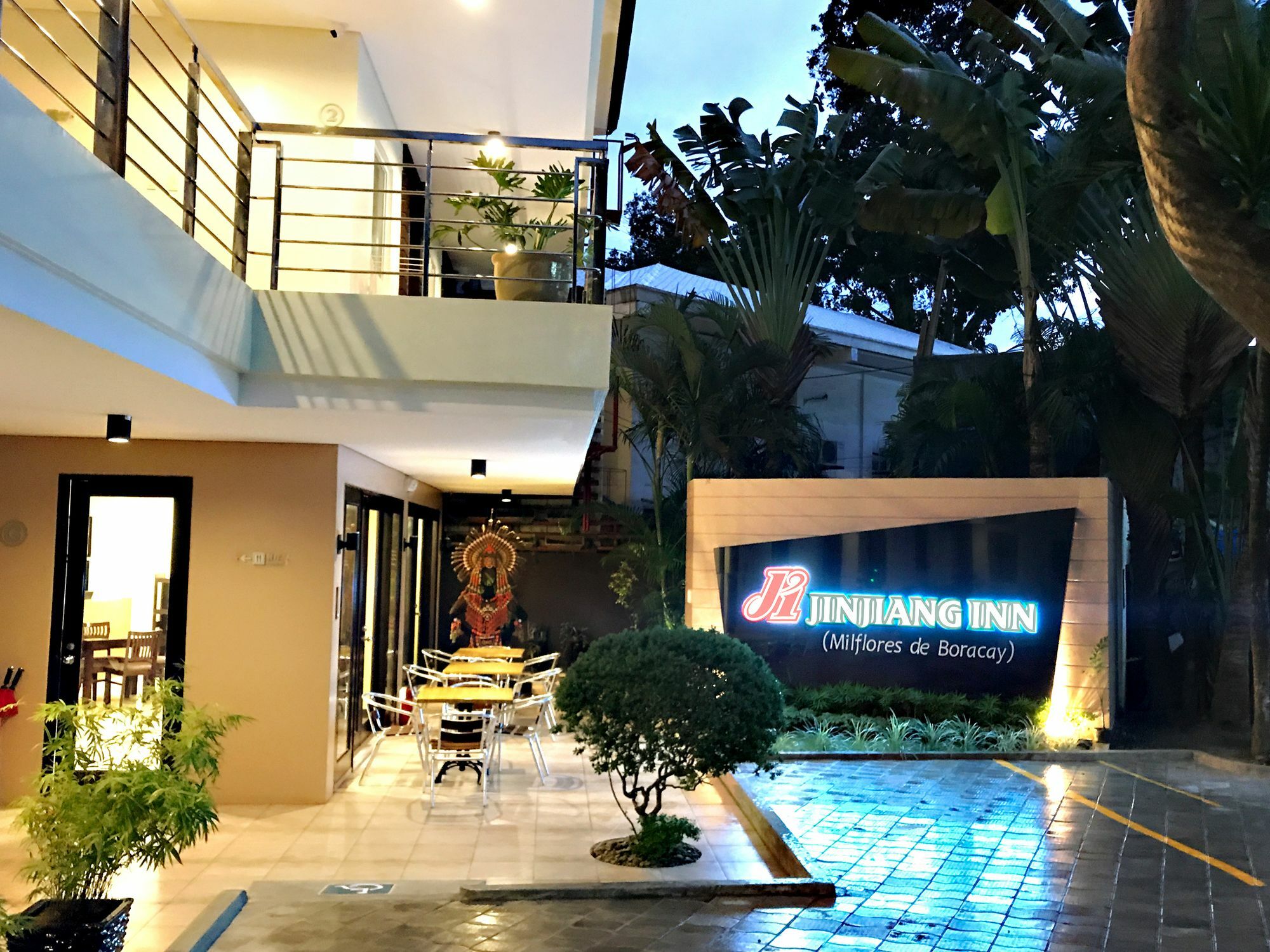 Jinjiang Inn - Boracay Station 1 Balabag  Экстерьер фото