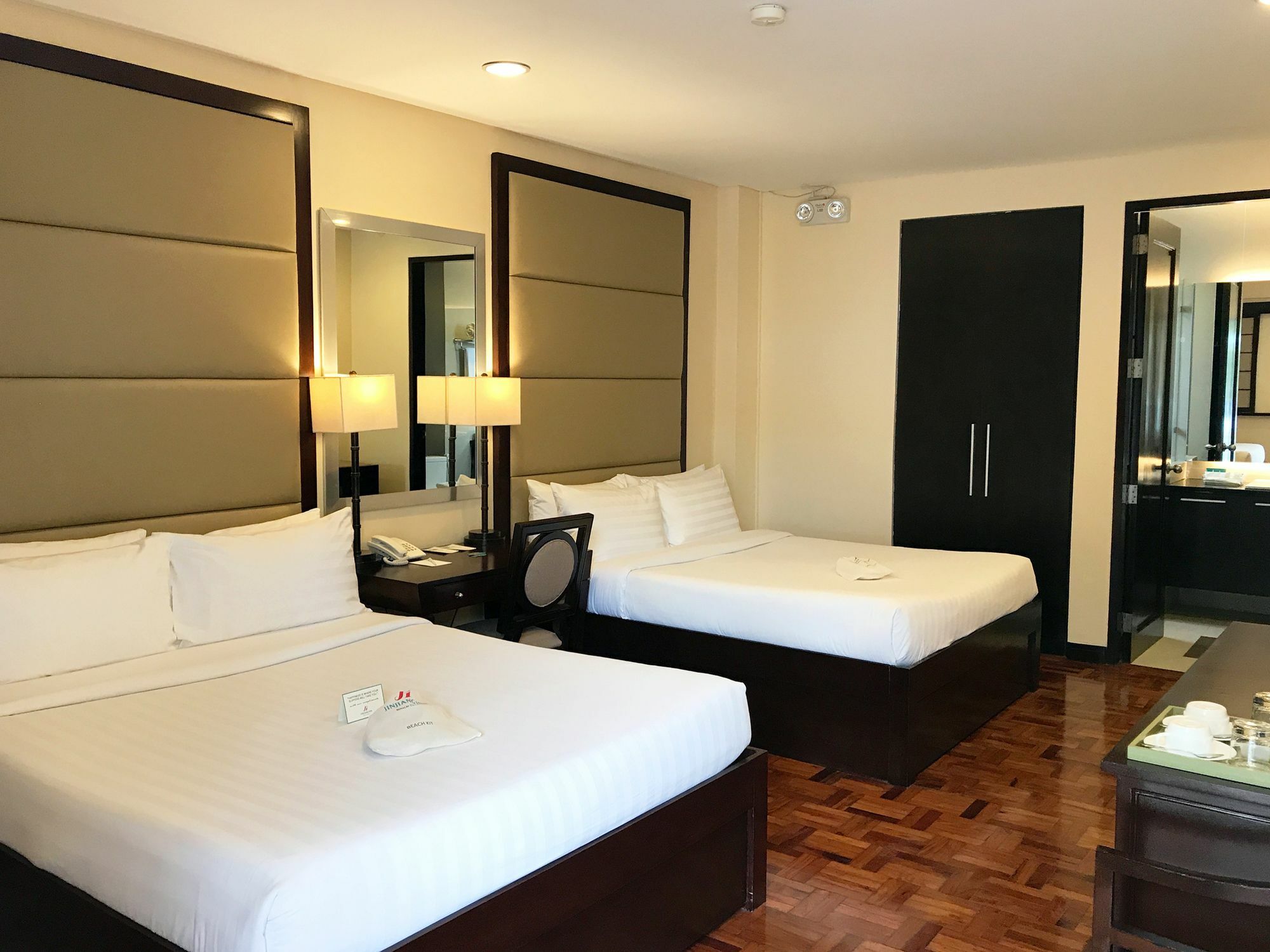 Jinjiang Inn - Boracay Station 1 Balabag  Экстерьер фото