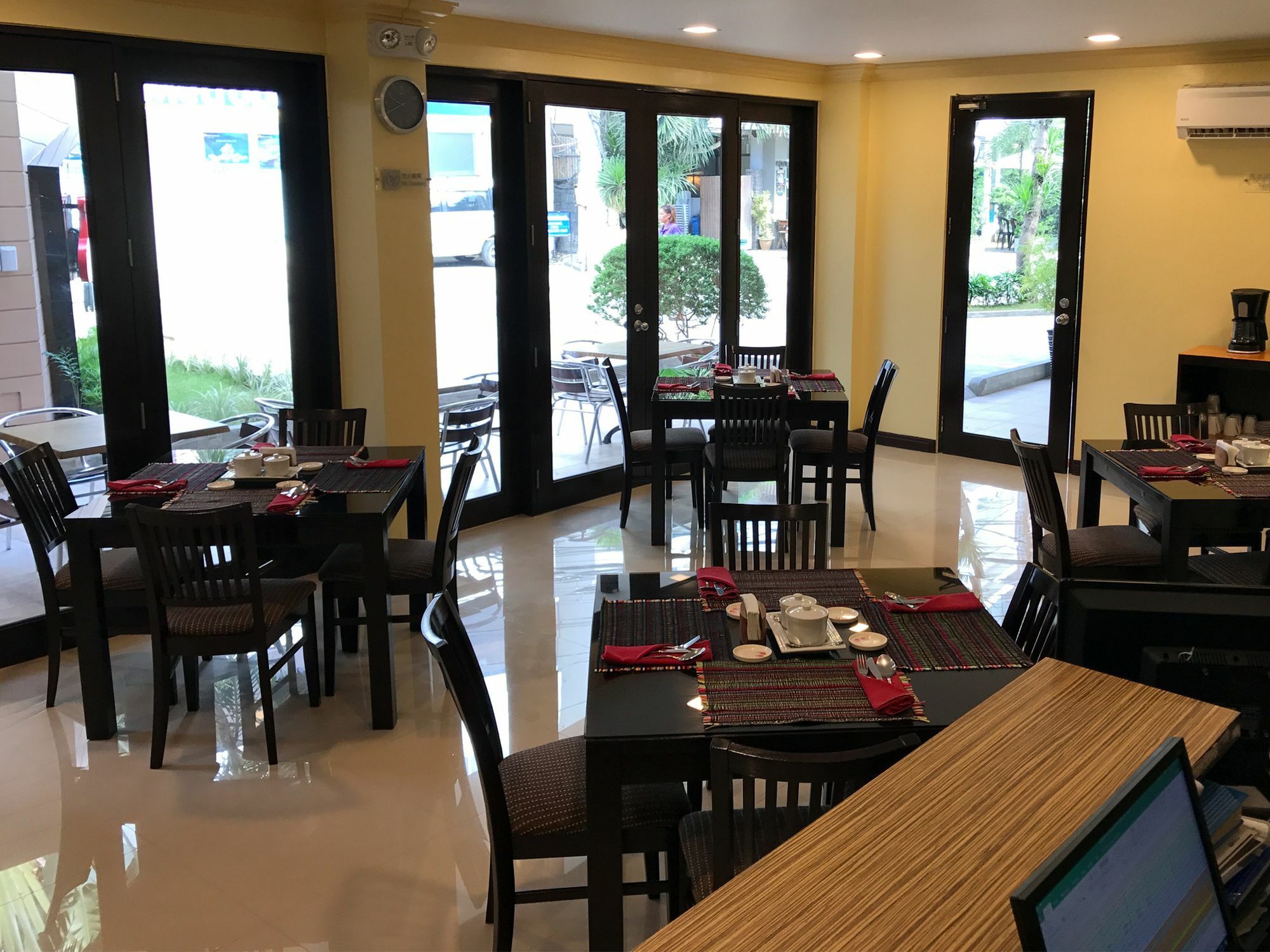 Jinjiang Inn - Boracay Station 1 Balabag  Экстерьер фото