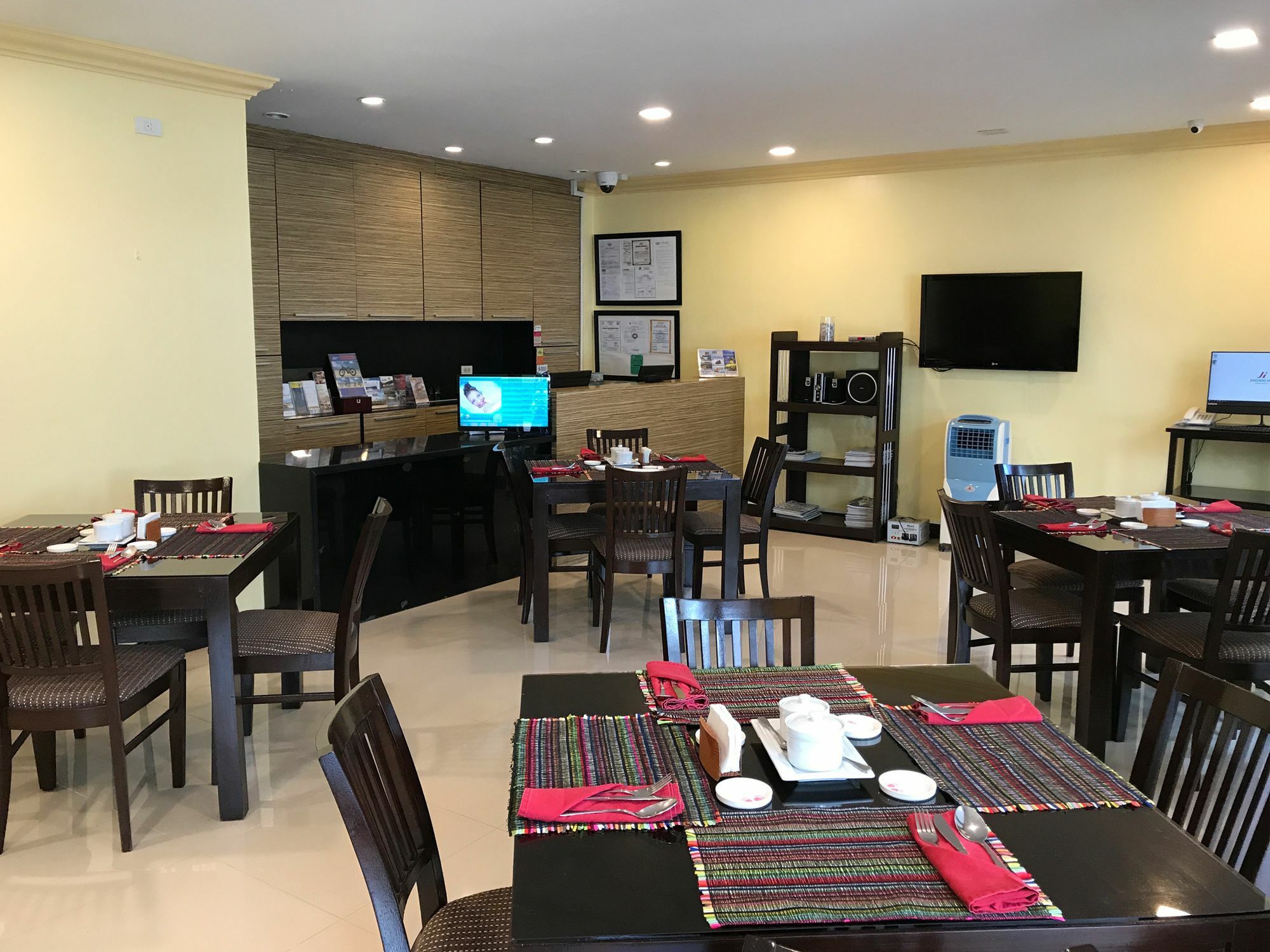 Jinjiang Inn - Boracay Station 1 Balabag  Экстерьер фото