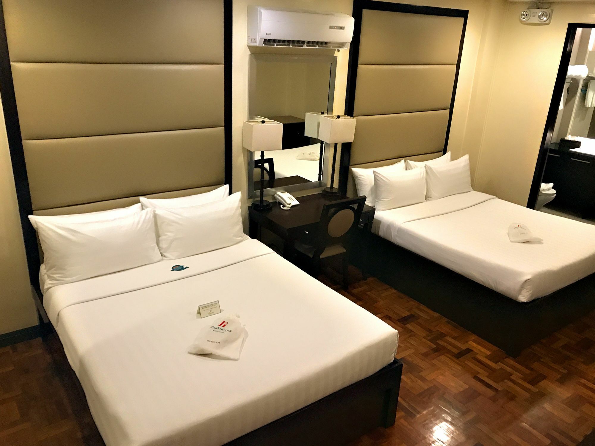 Jinjiang Inn - Boracay Station 1 Balabag  Экстерьер фото