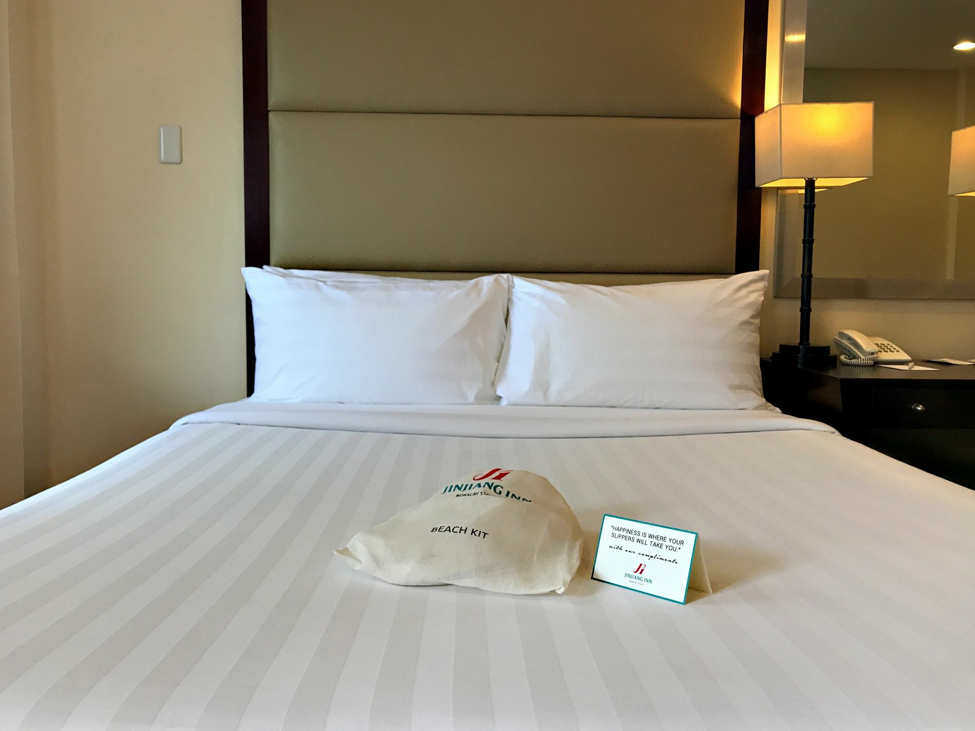 Jinjiang Inn - Boracay Station 1 Balabag  Экстерьер фото