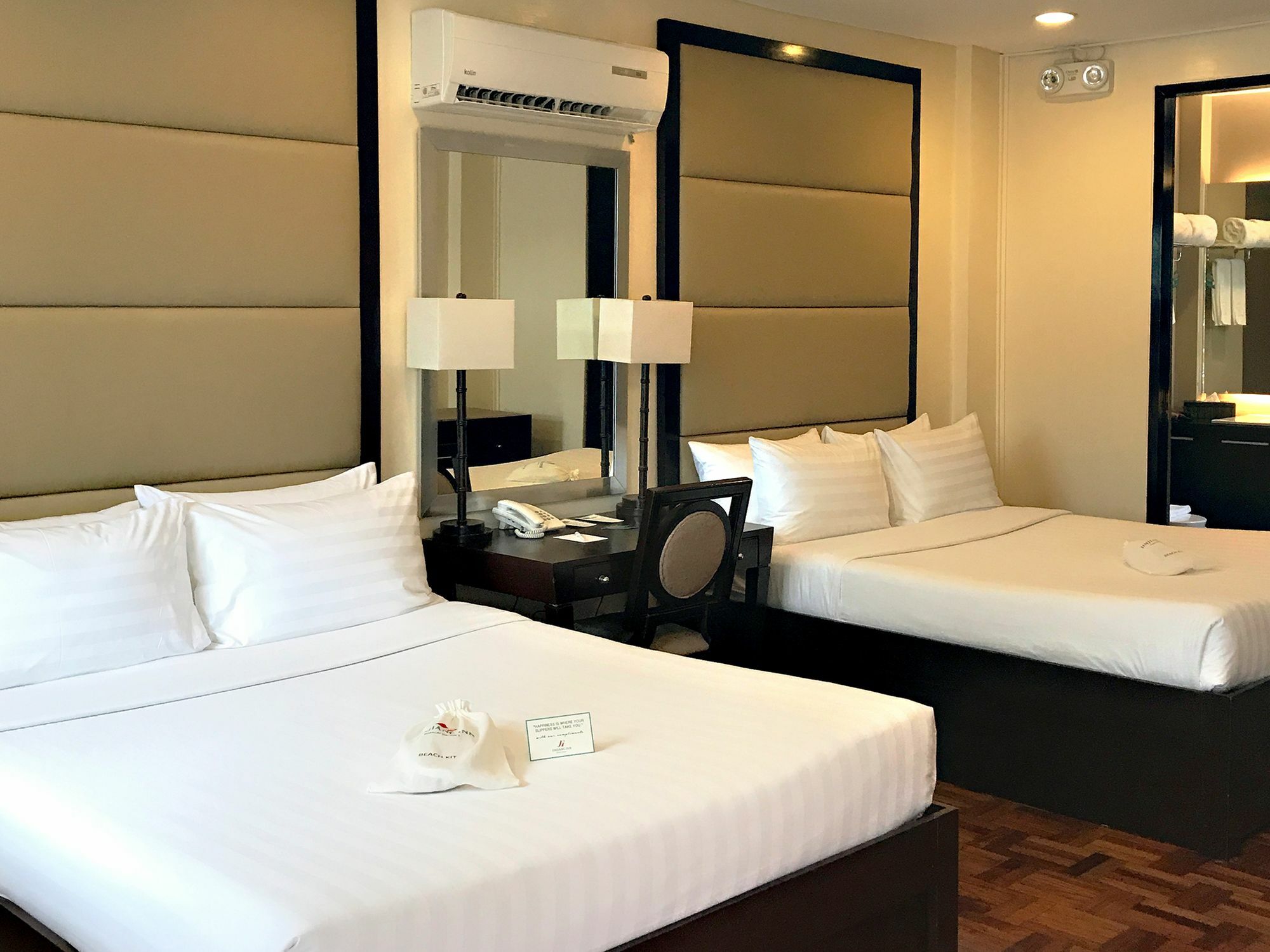 Jinjiang Inn - Boracay Station 1 Balabag  Экстерьер фото