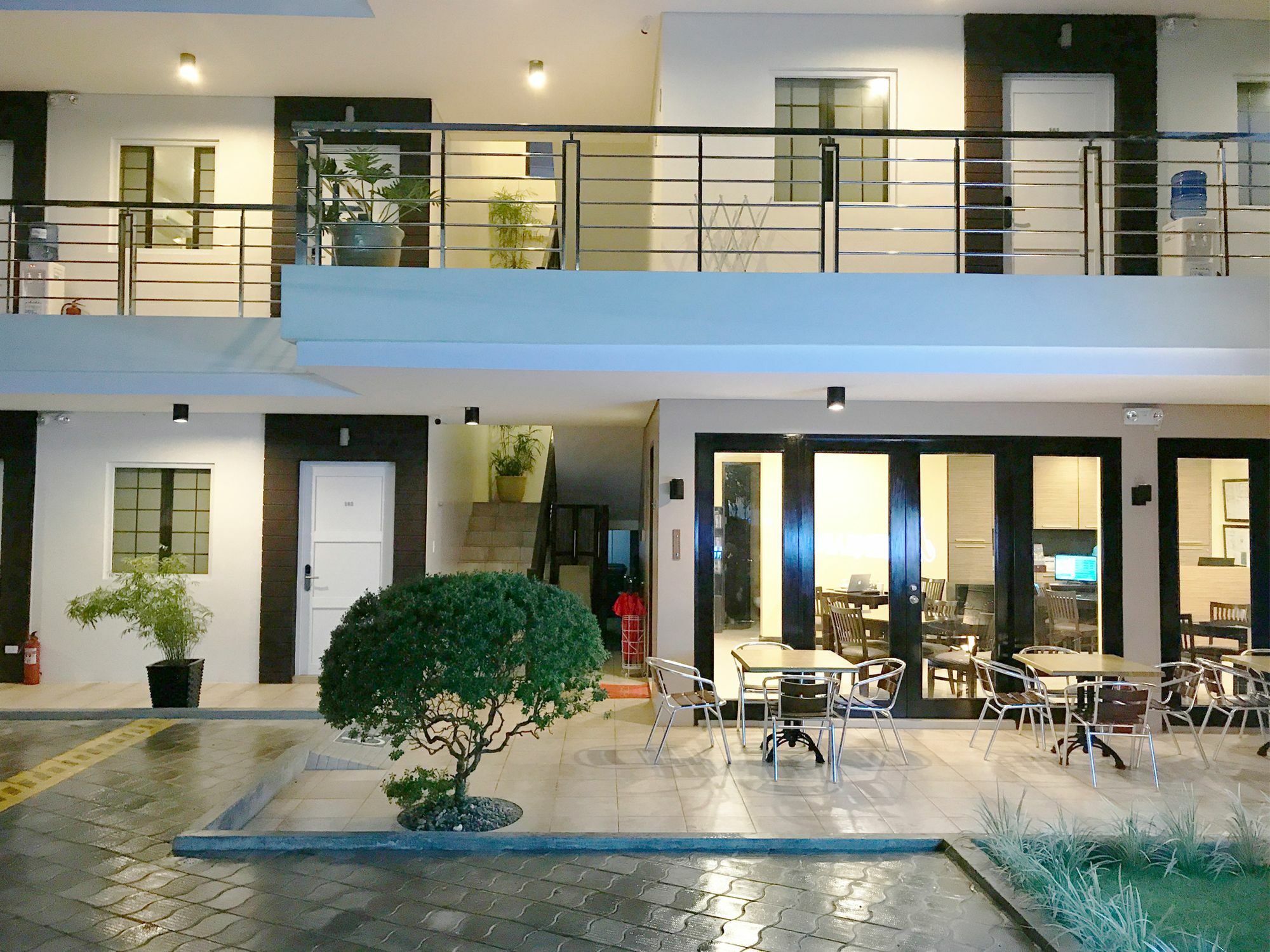 Jinjiang Inn - Boracay Station 1 Balabag  Экстерьер фото